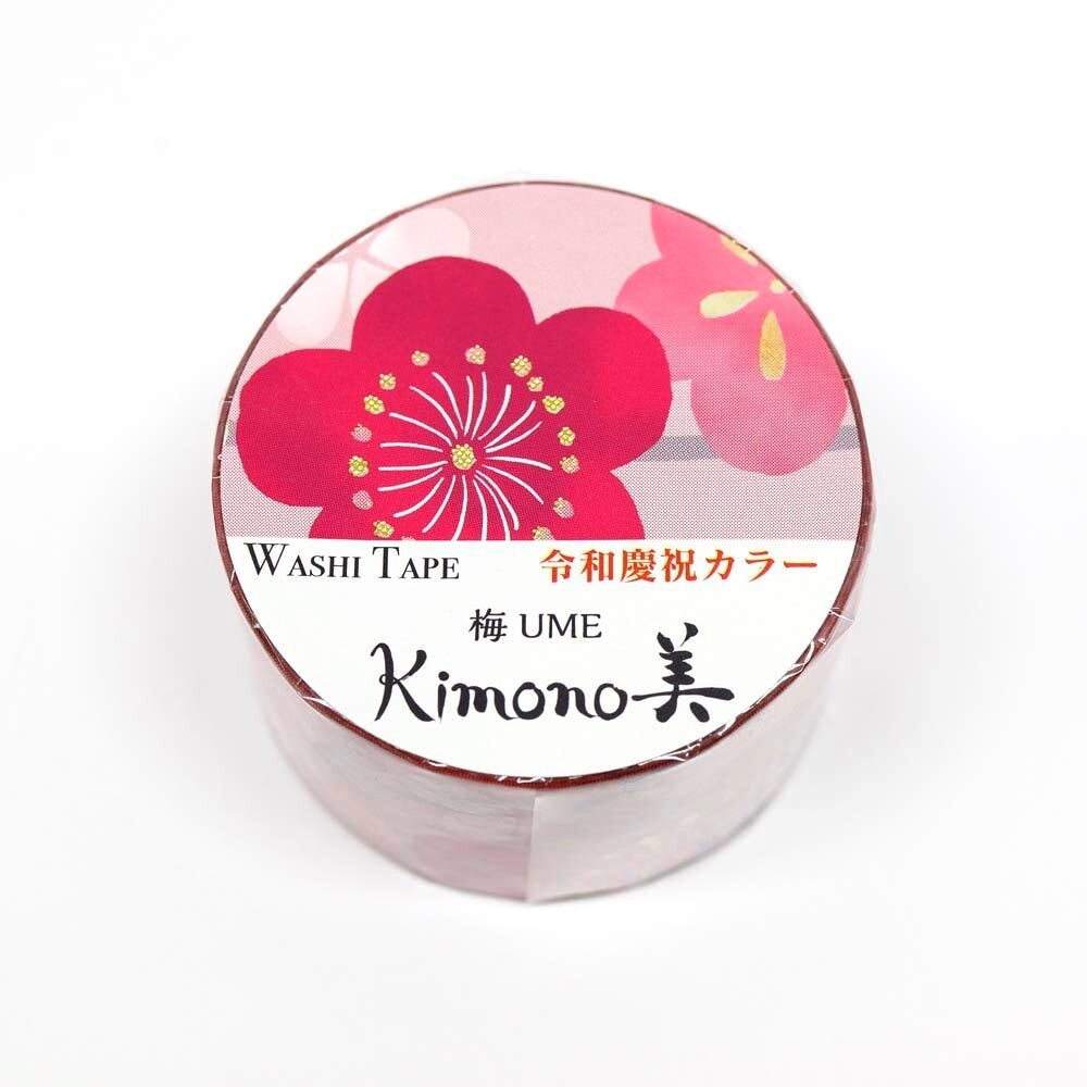 Japanese Floral Washi Tape mt Flowers Masking Tapes