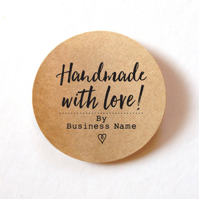 Buy Chawoorim Handmade Stickers Labels Homemade Items Packaging