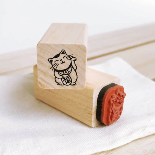 16Pcs Wooden Mounted Rubber Stamps Wood Rubber Stamp Set for Art and Craft  DIY Card Making Scrapbooking - Yahoo Shopping