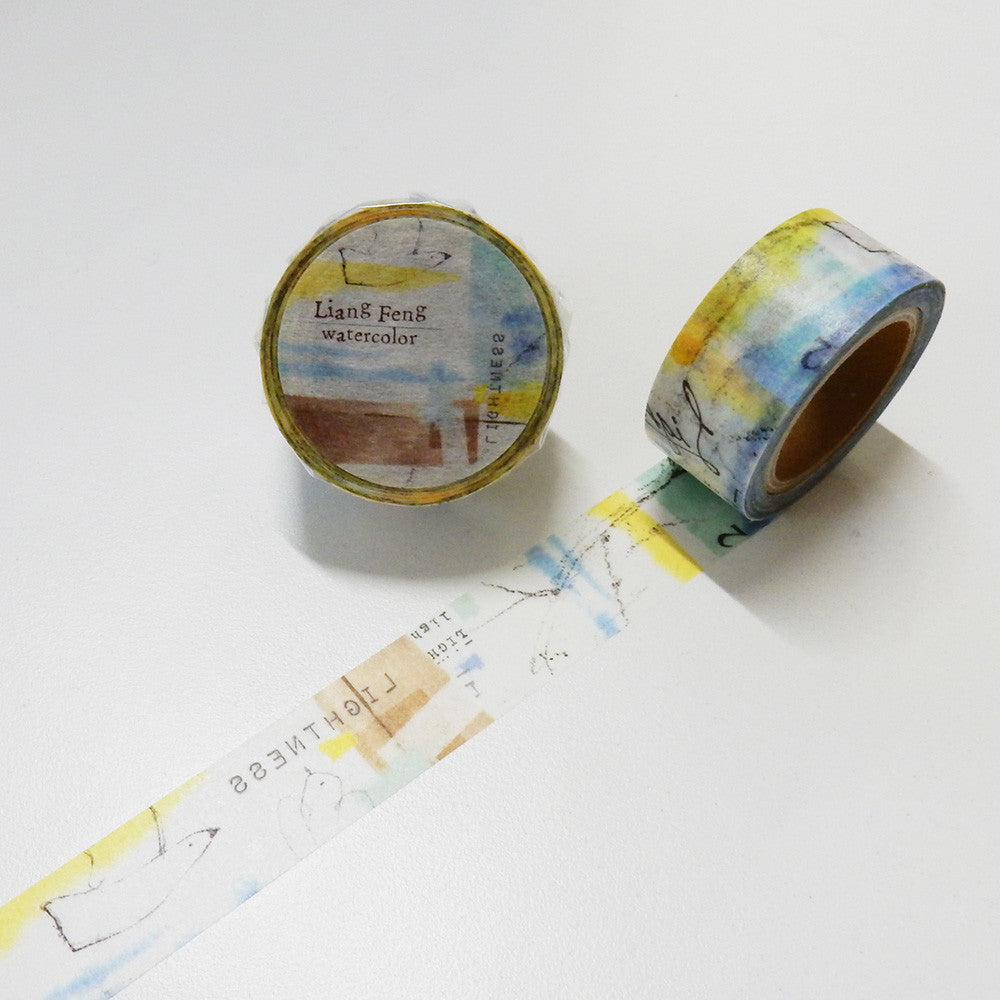 Striped Washi Tape mt Thicker Line Stripe Japanese