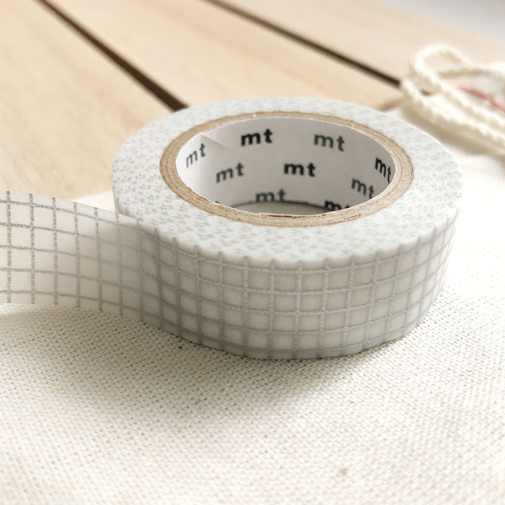 SILVER Washi Tape for Crafts & Home Decor 15mm x 10m - Create Your