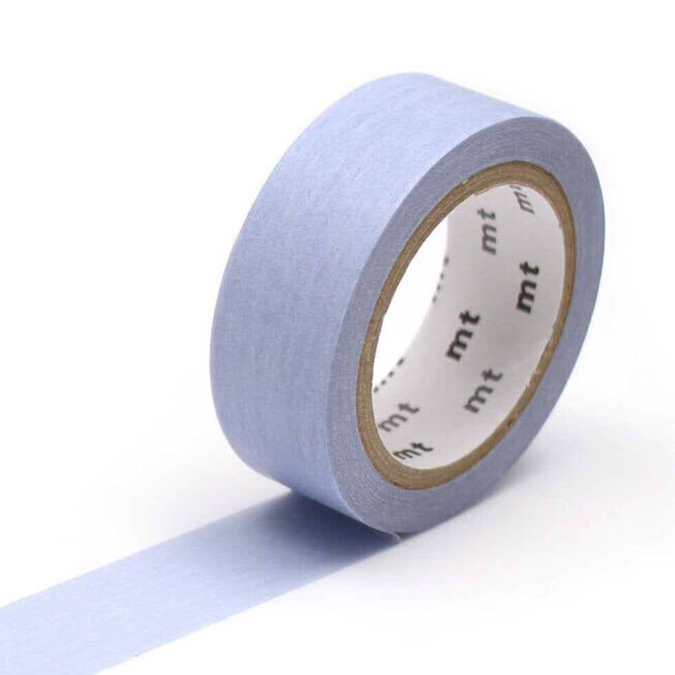 Shades Of Blue Washi Tape Set