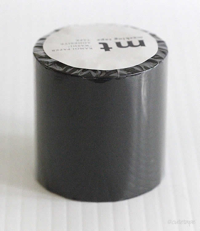 matte black - MT Masking Tape - MT01P207RZ