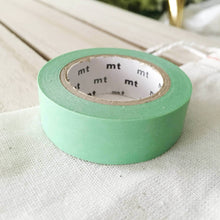 MT Washi Tape - Solids – Calliope Paperie